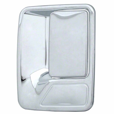Coast2Coast Chrome Plated, ABS Plastic, With Door Handle Trim, With Driver Side Keyhole CCIDH68116B